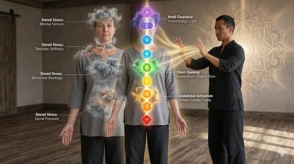Pranic Healing