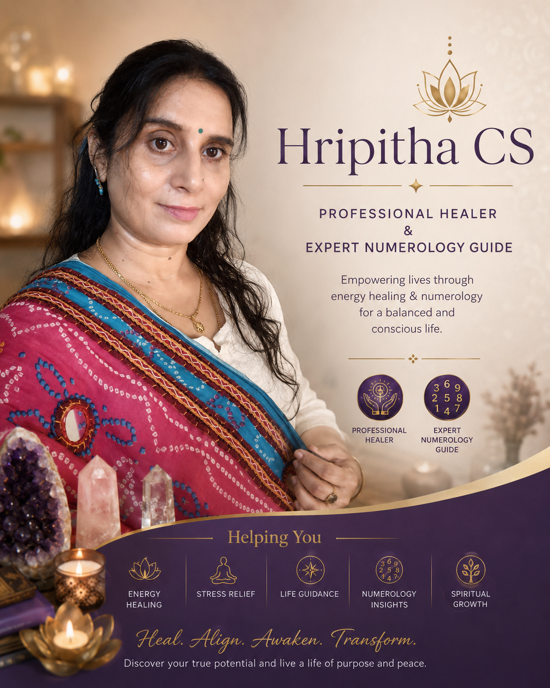 Hripitha CS