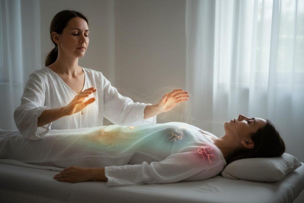Energy Healing