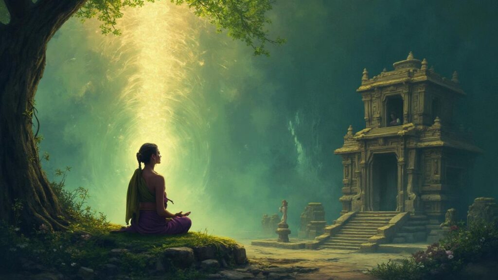 Past life Regression
