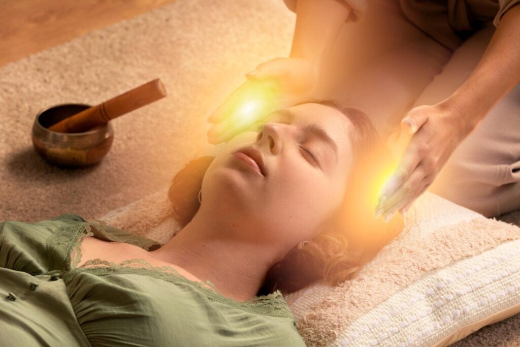 Reaiki Healing